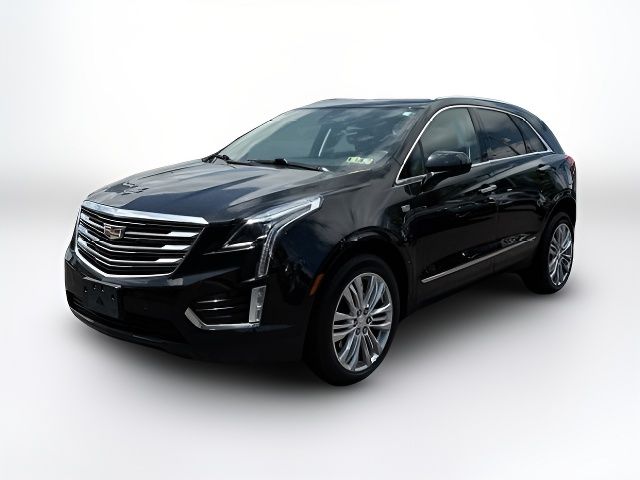 2018 Cadillac XT5 Premium Luxury
