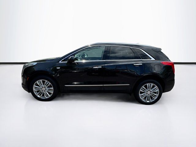2018 Cadillac XT5 Premium Luxury