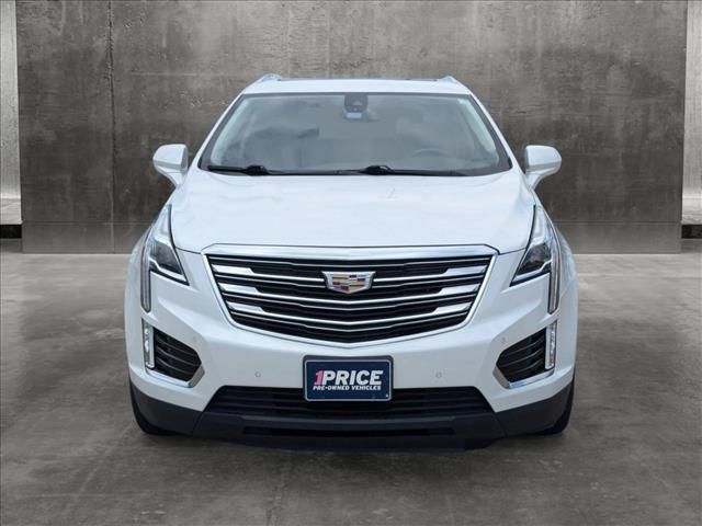 2018 Cadillac XT5 Premium Luxury