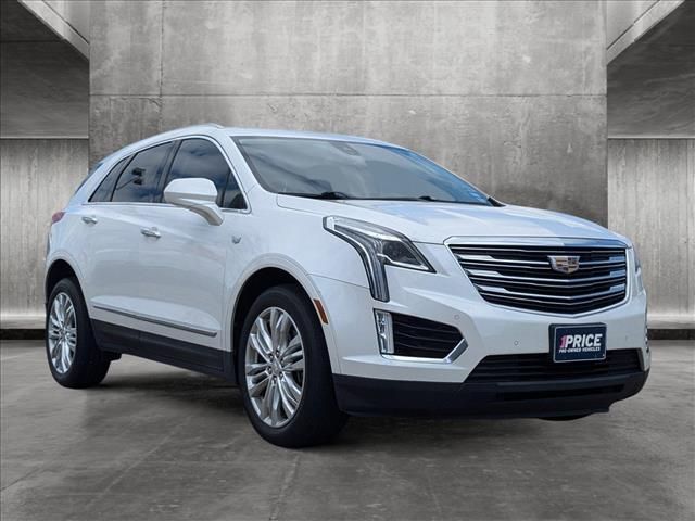 2018 Cadillac XT5 Premium Luxury