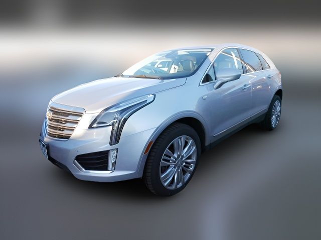 2018 Cadillac XT5 Premium Luxury