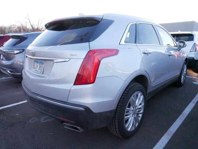 2018 Cadillac XT5 Premium Luxury