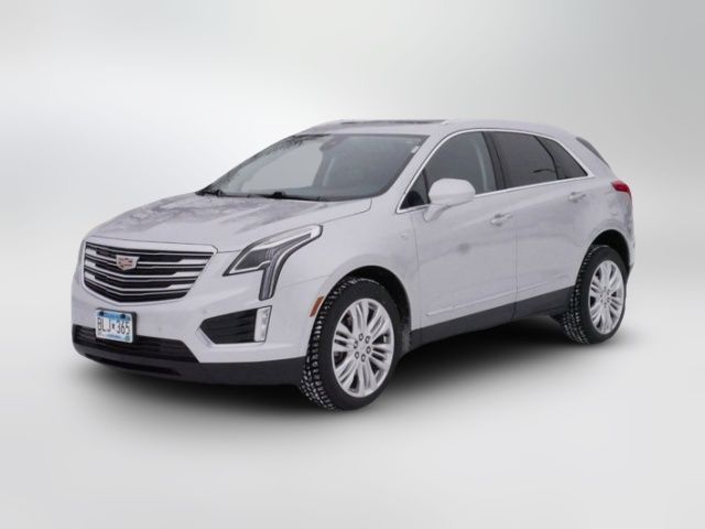 2018 Cadillac XT5 Premium Luxury