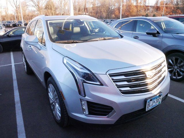 2018 Cadillac XT5 Premium Luxury