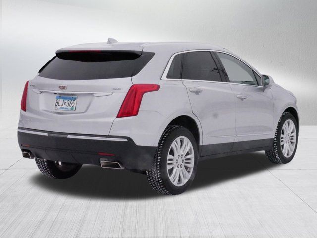 2018 Cadillac XT5 Premium Luxury