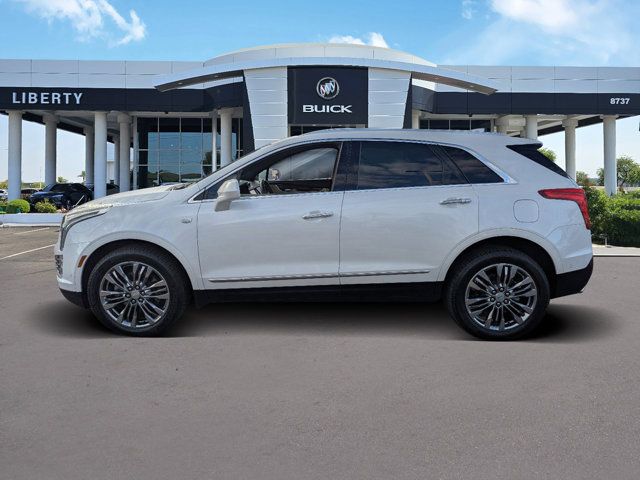 2018 Cadillac XT5 Premium Luxury