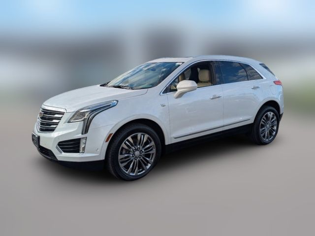 2018 Cadillac XT5 Premium Luxury