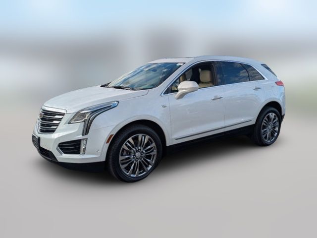 2018 Cadillac XT5 Premium Luxury