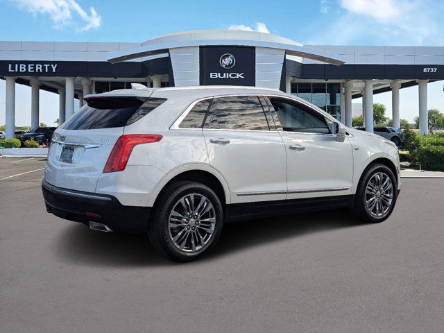 2018 Cadillac XT5 Premium Luxury