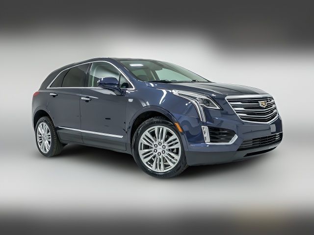 2018 Cadillac XT5 Premium Luxury