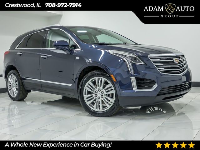 2018 Cadillac XT5 Premium Luxury