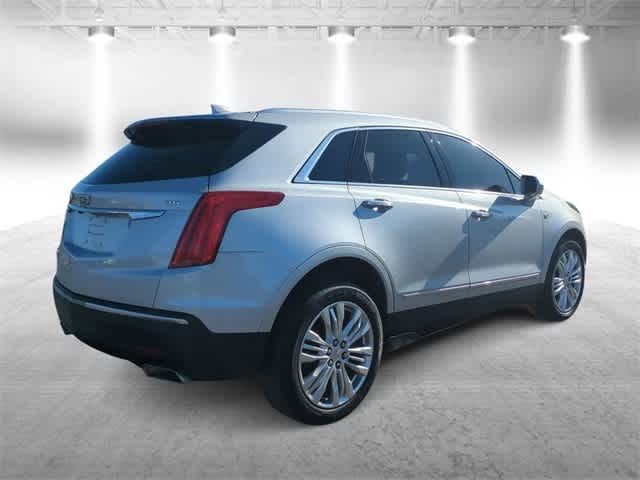 2018 Cadillac XT5 Premium Luxury