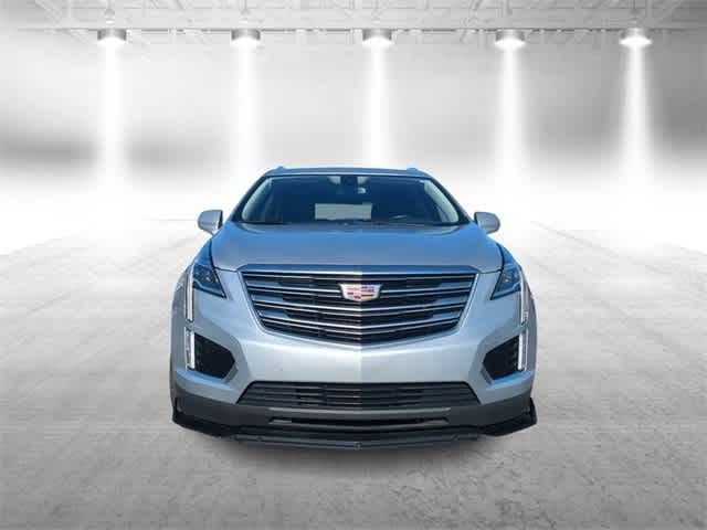 2018 Cadillac XT5 Premium Luxury
