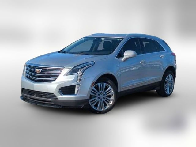 2018 Cadillac XT5 Premium Luxury