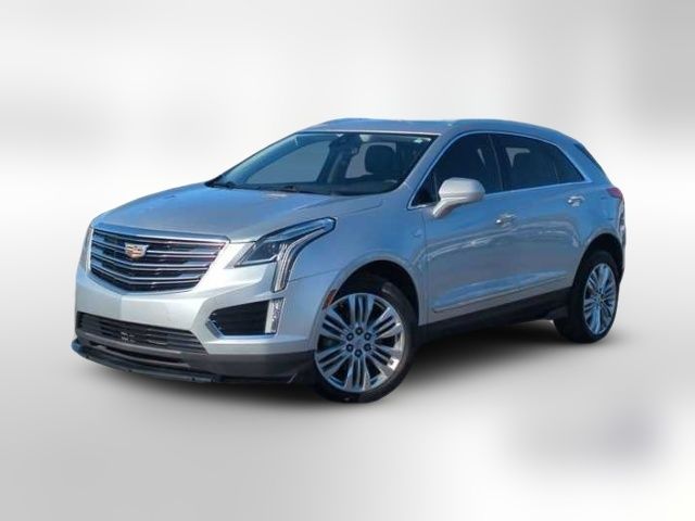 2018 Cadillac XT5 Premium Luxury