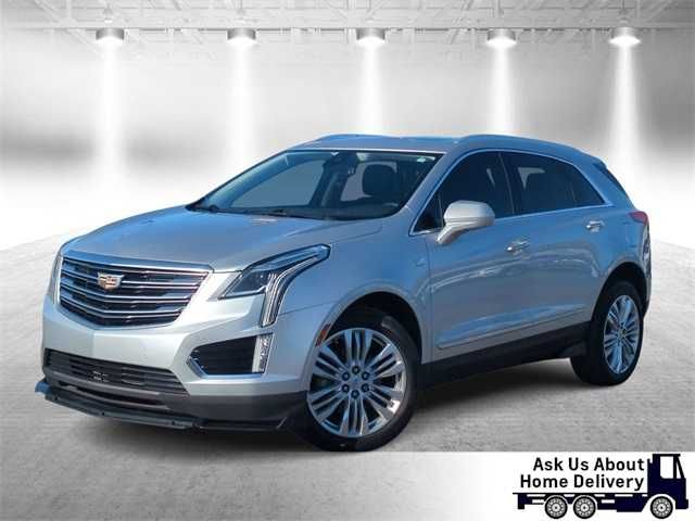 2018 Cadillac XT5 Premium Luxury