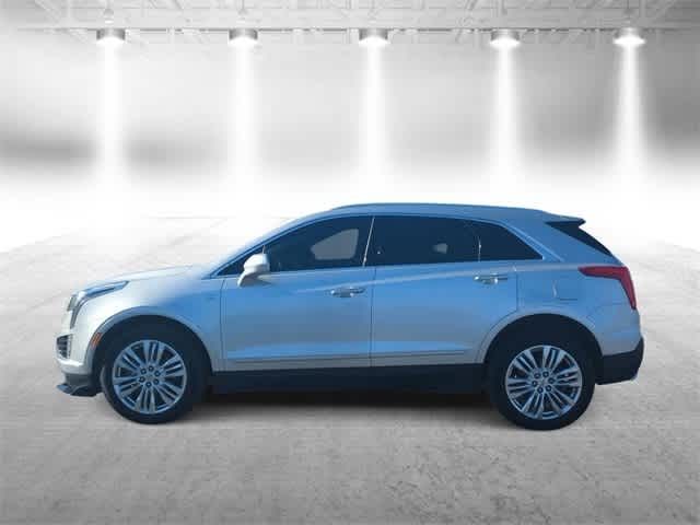 2018 Cadillac XT5 Premium Luxury