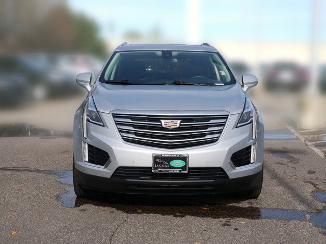 2018 Cadillac XT5 Premium Luxury