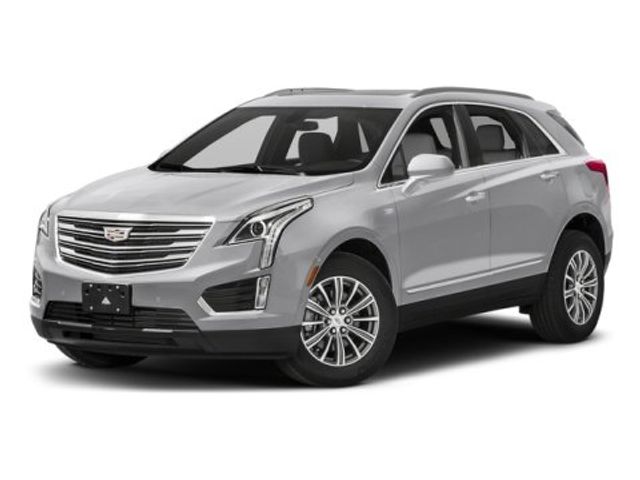 2018 Cadillac XT5 Premium Luxury