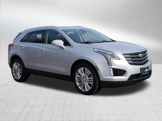 2018 Cadillac XT5 Premium Luxury