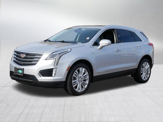 2018 Cadillac XT5 Premium Luxury