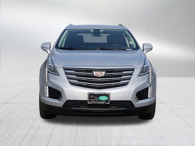 2018 Cadillac XT5 Premium Luxury