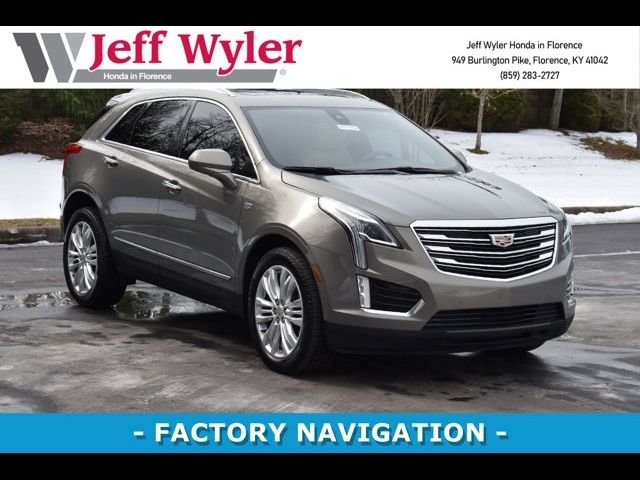 2018 Cadillac XT5 Premium Luxury