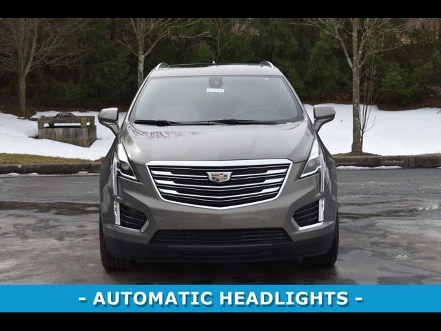 2018 Cadillac XT5 Premium Luxury