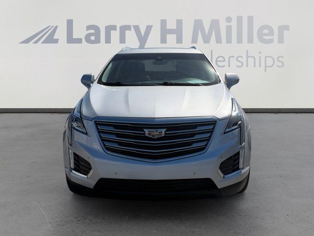 2018 Cadillac XT5 Premium Luxury