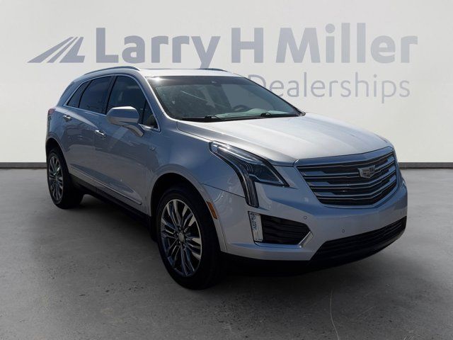 2018 Cadillac XT5 Premium Luxury