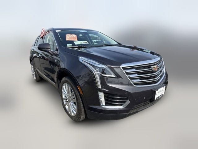2018 Cadillac XT5 Premium Luxury
