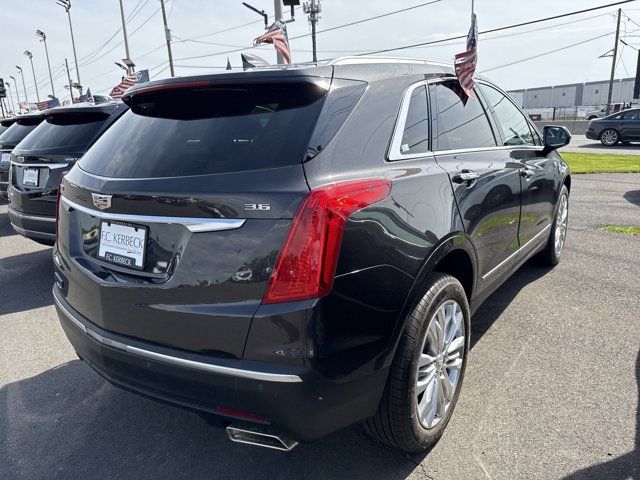 2018 Cadillac XT5 Premium Luxury