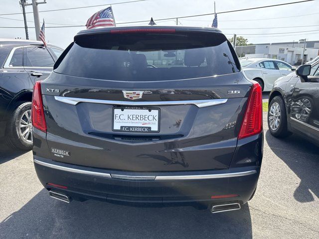 2018 Cadillac XT5 Premium Luxury