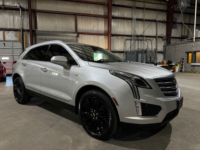 2018 Cadillac XT5 Premium Luxury