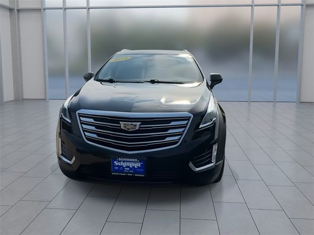 2018 Cadillac XT5 Premium Luxury