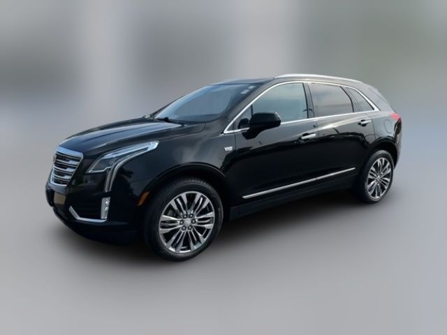 2018 Cadillac XT5 Premium Luxury