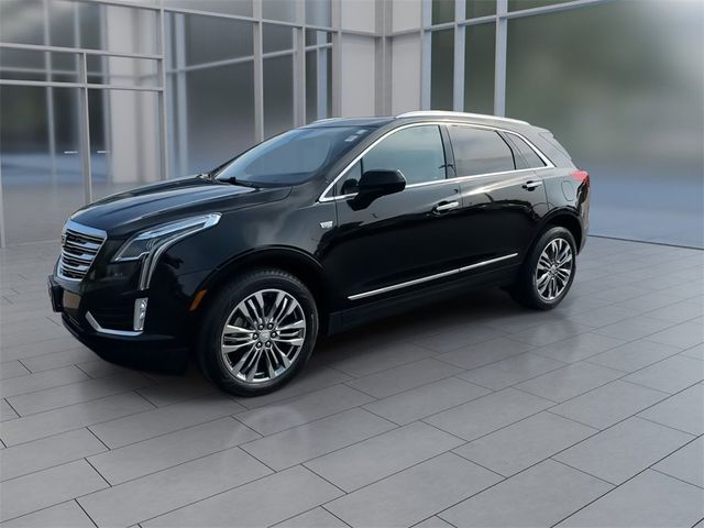 2018 Cadillac XT5 Premium Luxury