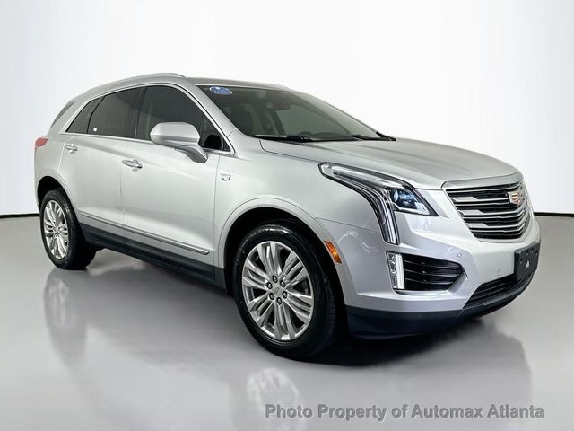 2018 Cadillac XT5 Premium Luxury