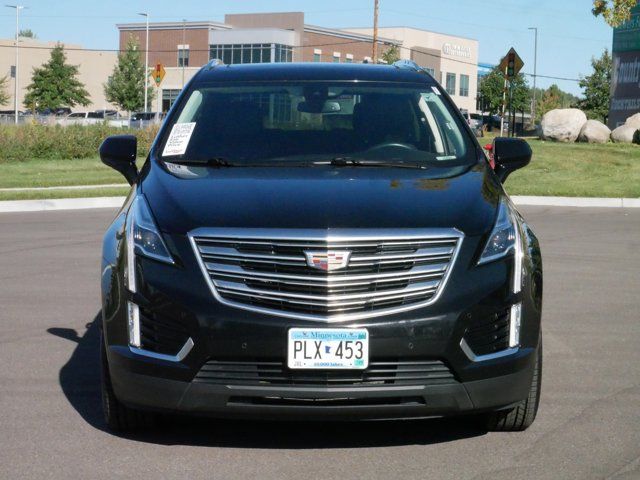 2018 Cadillac XT5 Premium Luxury