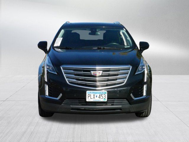 2018 Cadillac XT5 Premium Luxury