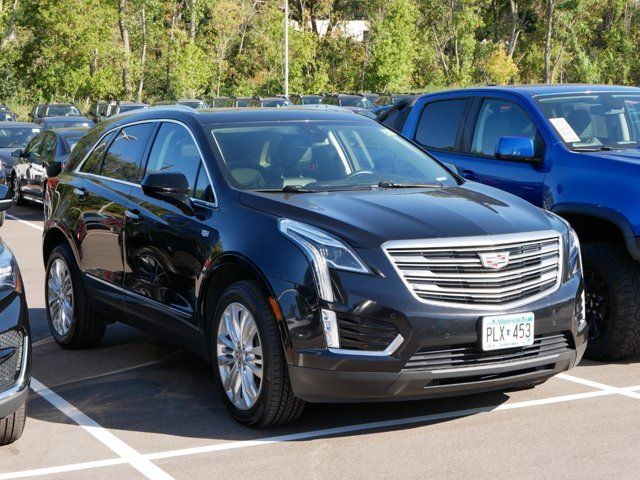 2018 Cadillac XT5 Premium Luxury