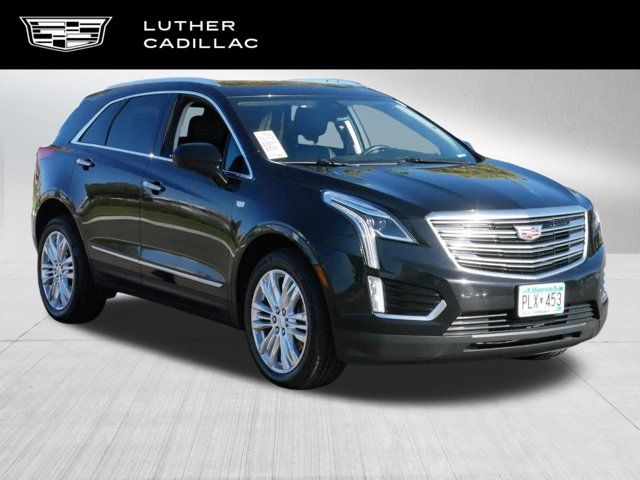 2018 Cadillac XT5 Premium Luxury