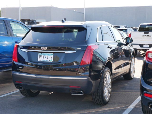 2018 Cadillac XT5 Premium Luxury