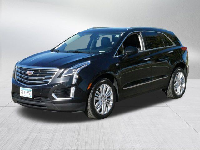 2018 Cadillac XT5 Premium Luxury