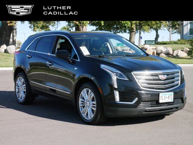 2018 Cadillac XT5 Premium Luxury