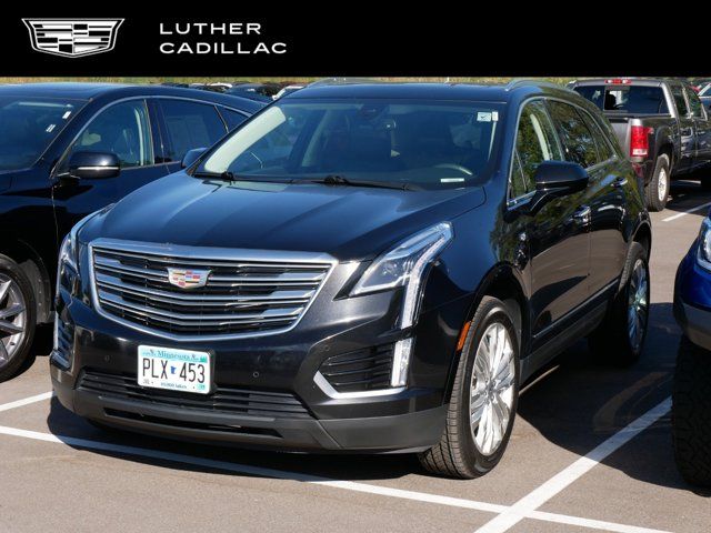 2018 Cadillac XT5 Premium Luxury