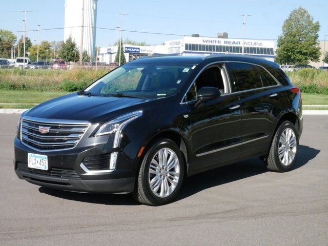 2018 Cadillac XT5 Premium Luxury