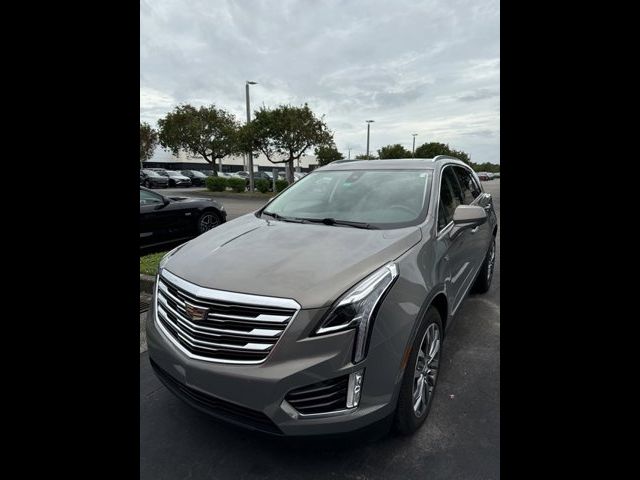 2018 Cadillac XT5 Premium Luxury