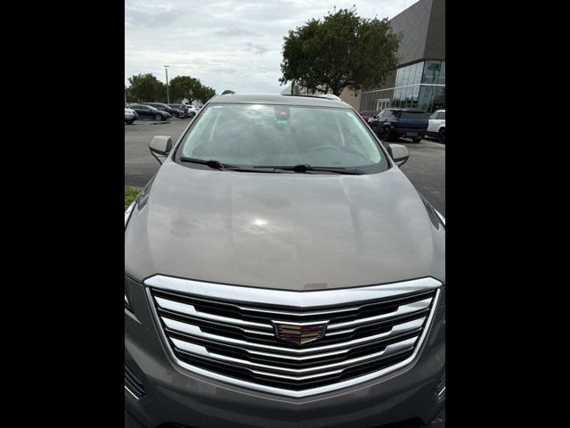 2018 Cadillac XT5 Premium Luxury