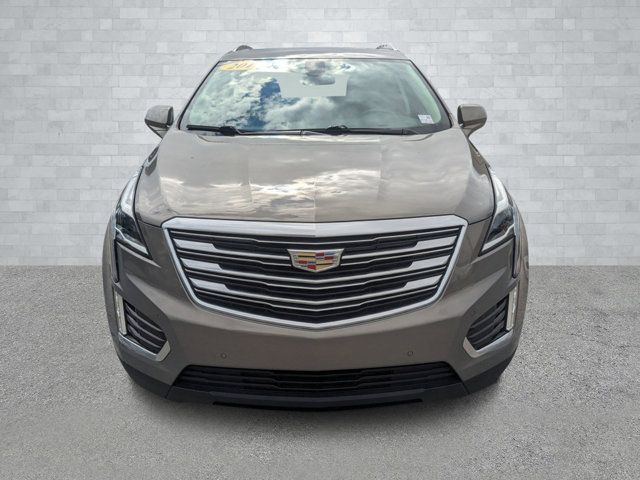 2018 Cadillac XT5 Premium Luxury